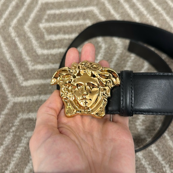 Versace Men’s Belt - Picture 1 of 3